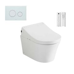 Bồn cầu treo tường TOTO CW553C/TCF345700GAA/WH172AAT/MB005DG nắp điện tử