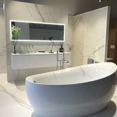 Bồn tắm đặt sàn Daelim DL004