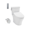 Bồn cầu thông minh TOTO CS986GW11