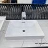 Chậu rửa mặt đặt bàn TOTO LT4715G17