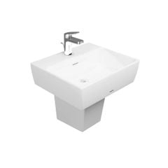 Chậu rửa mặt treo tường TOTO LHT328C