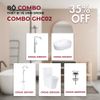 Combo thiết bị vệ sinh GROHE cao cấp GHC02