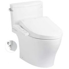 Bồn cầu thông minh TOTO CS767RW16