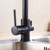Vòi rửa bát nóng lạnh kết hợp vòi RO DAELIM DL2027BRO
