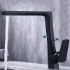 Vòi rửa bát nóng lạnh DAELIM DL2024B đen