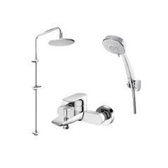 Combo thiết bị vệ sinh TOTO trung cấp TTC06