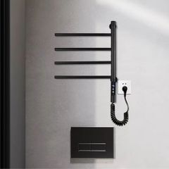 Giàn sấy khăn tắm DAELIM BTW44 điều khiển qua app điện thoại