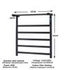 Giàn sấy khăn tắm DAELIM BTW4552