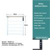 Giàn sấy khăn tắm DAELIM BTW4552