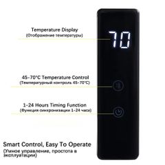 Giàn sấy khăn tắm DAELIM BTW4560S