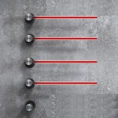 Giàn sấy khăn tắm DAELIM BTW564