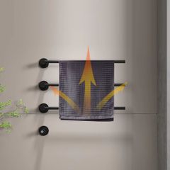 Giàn sấy khăn tắm DAELIM BTW564