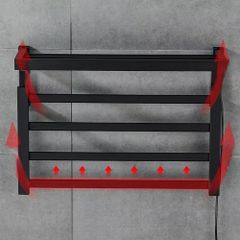 Giàn sấy khăn tắm DAELIM BTW5830