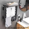 Giàn sấy khăn tắm DAELIM BTW5831