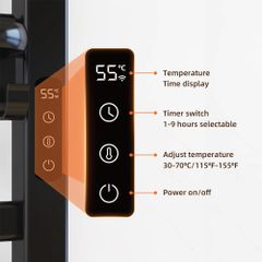 Giàn sấy khăn tắm DAELIM BTW5832