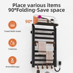 Giàn sấy khăn tắm DAELIM BTW5832