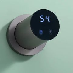 Giàn sấy khăn tắm DAELIM BTW80 điều khiển qua app điện thoại