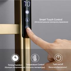 Giàn sấy khăn tắm DAELIM BTWW85 điều khiển qua app điện thoại