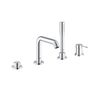 Vòi xả bồn GROHE 19578001 4 lỗ