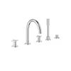 Vòi xả bồn đặt sàn GROHE 19923003 5 Lỗ