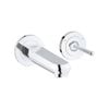 Vòi lavabo gắn tường GROHE 19968000