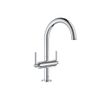 Vòi lavabo nóng lạnh GROHE 21022003 size L