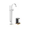 Vòi xả bồn đặt sàn GROHE 23318IG0 + 29086000