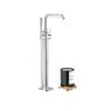 Vòi xả bồn đặt sàn GROHE Essence New 23491001 + 29086000