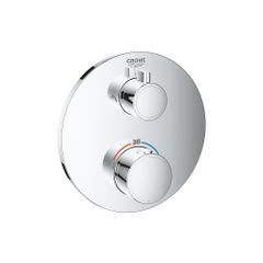 Mặt nạ bộ trộn sen âm GROHE 24076000