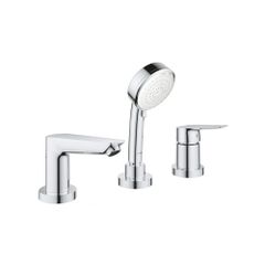 Vòi xả bồn GROHE BauEdge OHM 2511710A 3 lỗ