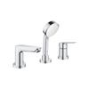 Vòi xả bồn GROHE BauEdge OHM 2511710A 3 lỗ