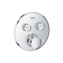 Mặt nạ bộ trộn sen âm GROHE 29119000