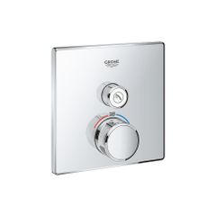 Mặt nạ bộ trộn sen âm GROHE 29123000