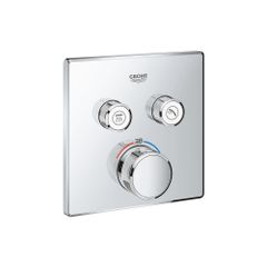 Mặt nạ bộ trộn sen âm GROHE 29124000