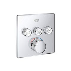 Mặt nạ bộ trộn sen âm GROHE 29126000