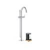 Vòi xả bồn đặt sàn GROHE 32653003 + 29086000