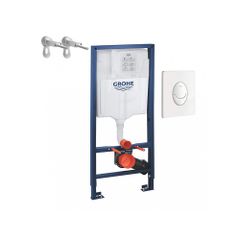 Két nước âm tường GROHE 38722001