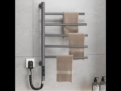 Giàn sấy khăn tắm DAELIM BTW45 điều khiển qua app điện thoại