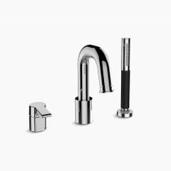 Vòi sen xả bồn tắm KOHLER K-10873T-4-CP