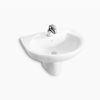 Lavabo treo tường KOHLER K-11341T-1-0