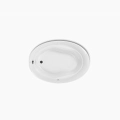 Bồn tắm xây KOHLER K-1337T-G1-0