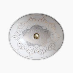 Chậu rửa nghệ thuật KOHLER K-14218-SR2-0