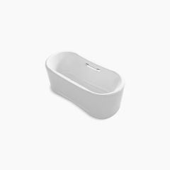 Bồn tắm đặt sàn KOHLER K-18262T-0 Acrylic