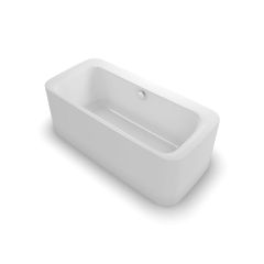 Bồn tắm đặt sàn KOHLER K-20125T-0 Acrylic