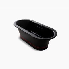 Bồn tắm đặt sàn KOHLER K-23747T-GR-7