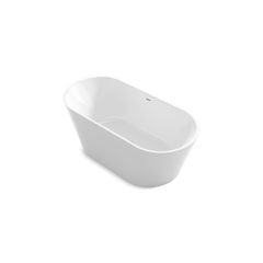 Bồn tắm đặt sàn KOHLER K-25165T-0 Acrylic