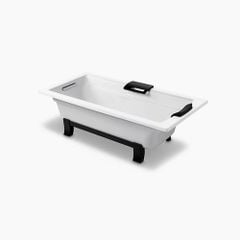 Bồn tắm KOHLER K-45593T-GR2-0