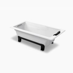 Bồn tắm đặt sàn KOHLER K-45595T-0
