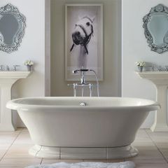 Bồn tắm đặt sàn KOHLER K-700T-0