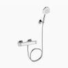 Sen tắm nhiệt độ KOHLER Margaux K-72626T-9-CP kèm vòi xả bồn